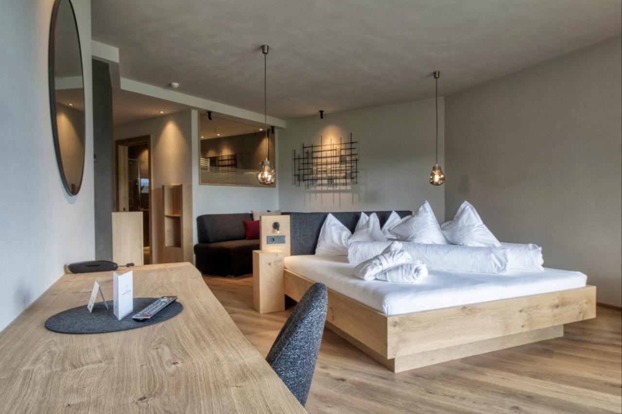 Hotel Gnollhof Chiusa Eksteriør bilde