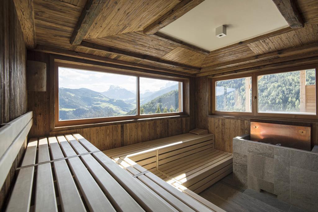 Hotel Gnollhof Chiusa Eksteriør bilde