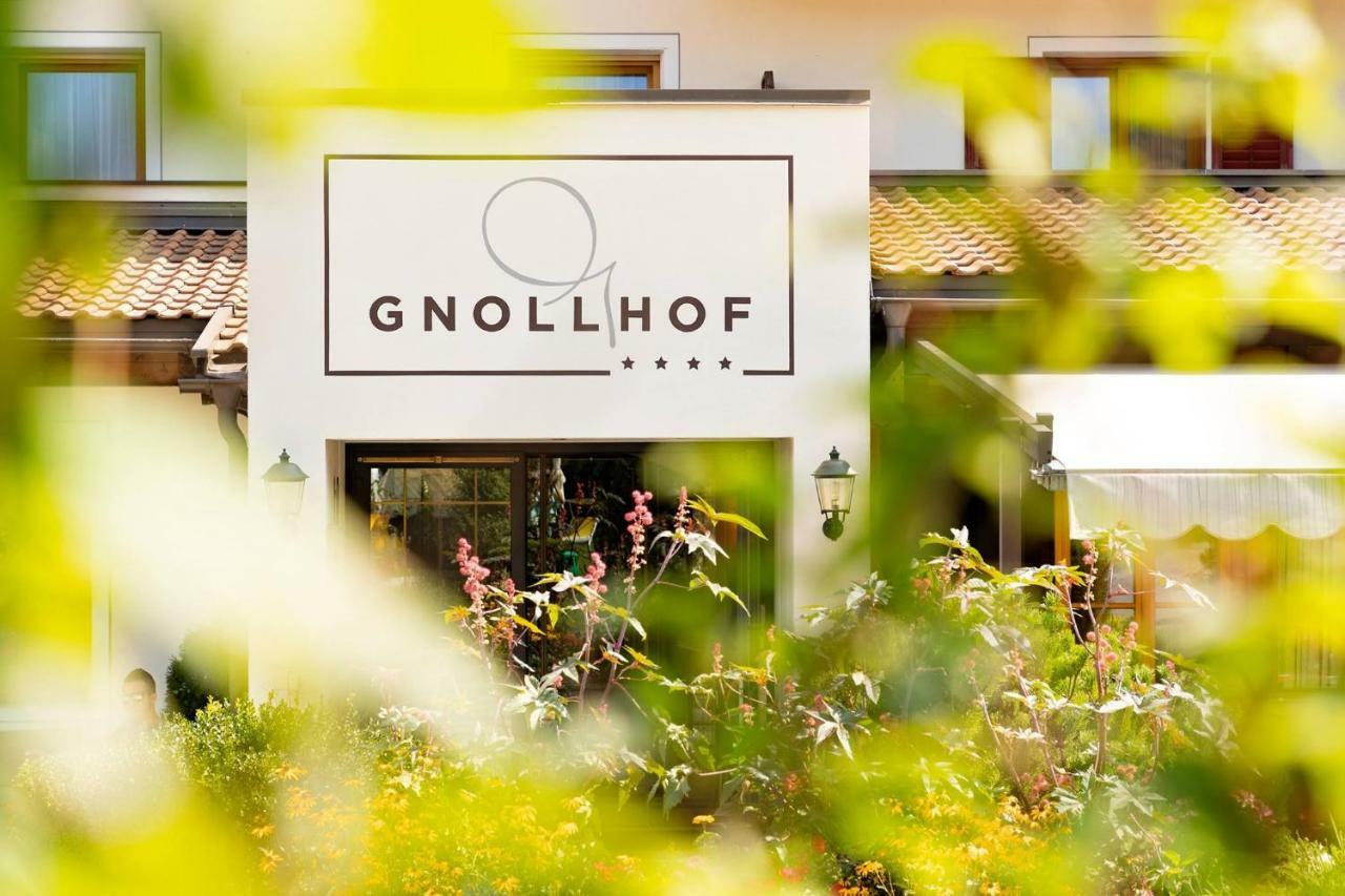 Hotel Gnollhof Chiusa Eksteriør bilde