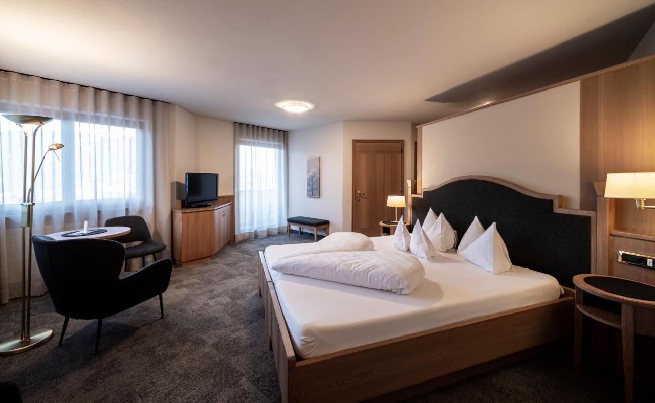 Hotel Gnollhof Chiusa Eksteriør bilde